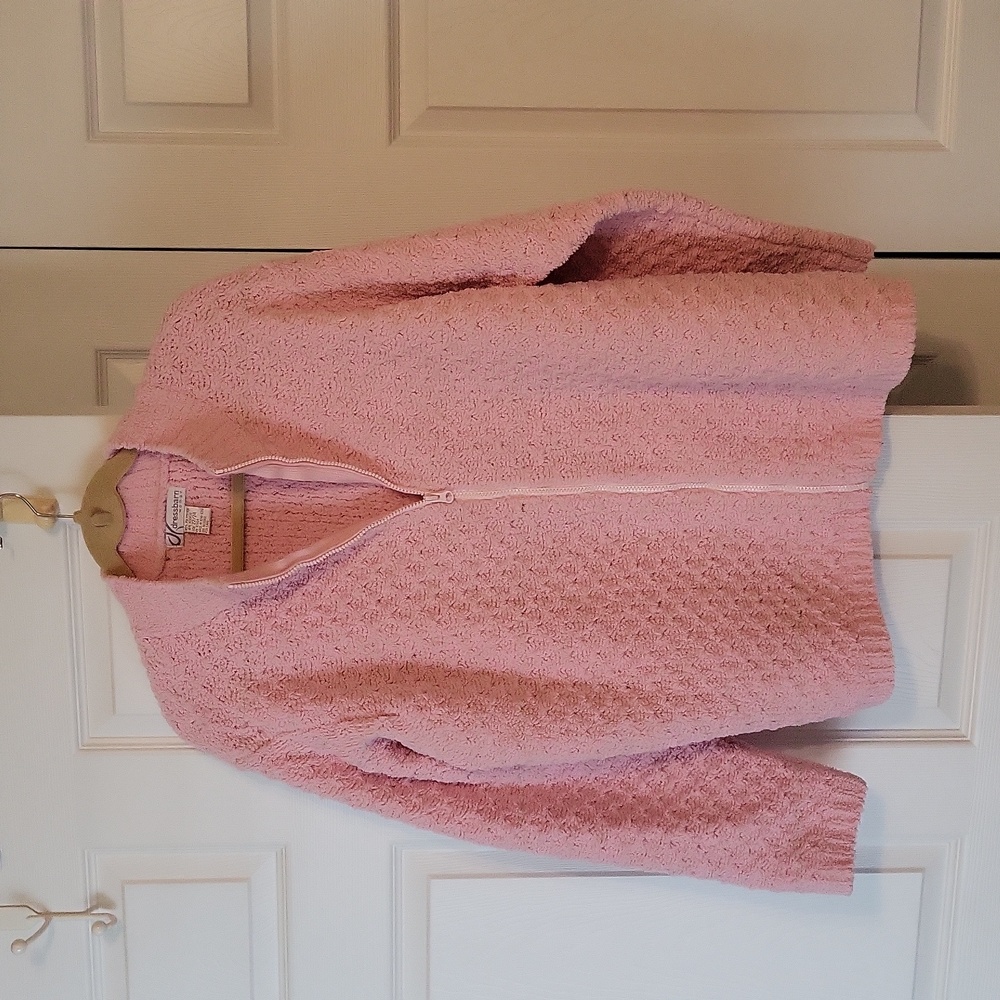 Cozy Knit Sweater